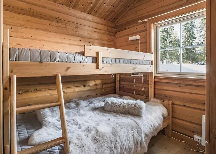 Dom wakacyjny Trysilfjellet Nord 356 C