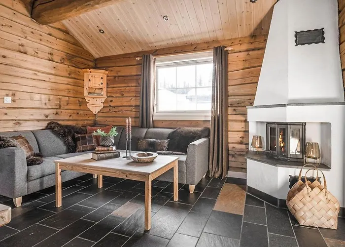 Dom wakacyjny Trysilfjellet Nord 356 C *