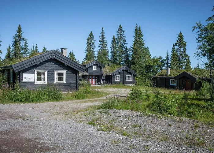 Trysilfjellet Nord 356 C