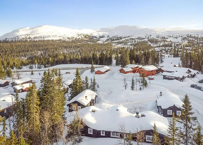 Dom wakacyjny Trysilfjellet Nord 356 C