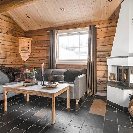 Semesterbostad Trysilfjellet Nord 356 C *