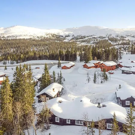 Semesterbostad Trysilfjellet Nord 356 C